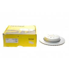 92122703 TEXTAR Гальмівний диск