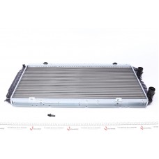 CR 33 000S MAHLE Радіатор охолодження двигуна