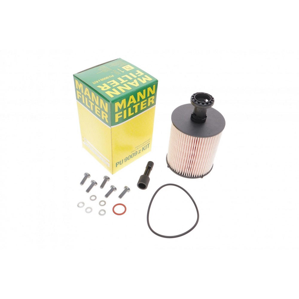 PU 9009 z KIT MANN-FILTER Паливний фільтр