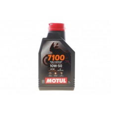 Олива моторне 100% синтетичне эстеровое MOTUL 7100 4T 10W-50, 1л (838111) (104097) купити в Україні цена