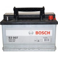 Акумуляторна батарея BOSCH 0092S30070