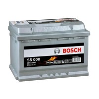 Акумуляторна батарея BOSCH 0092S50080