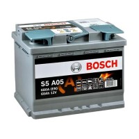 Акумуляторна батарея BOSCH 0092S5A050