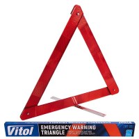 Знак аварійний картона упаковка VITOL 01535