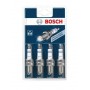 Свічка FR8MII33X BOSCH 0242230533