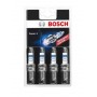 Свічка FR78X SUPER-4 SB BOSCH 0242232802