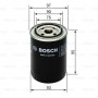 Фільтр оливи BOSCH 0451103252