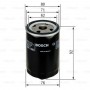 Фільтр оливи BOSCH 0451103318