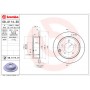 Диск гальмівний BREMBO 08.A114.31