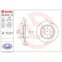 Диск гальмівний BREMBO 08.B310.10