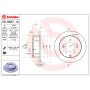 Диск гальмівний BREMBO 08.B667.11