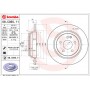 Диск гальмівний BREMBO 08.C065.11