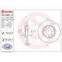 Диск гальмівний BREMBO 08.C308.11