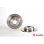 Диск гальмівний BREMBO 08.5174.34