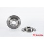 Диск гальмівний BREMBO 08.5211.10