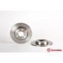 Диск гальмівний BREMBO 08.7288.14