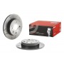 Диск гальмівний BREMBO 08.7626.75