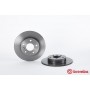 Диск гальмівний BREMBO 08.7627.11