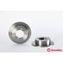 Диск гальмівний BREMBO 08.8316.10