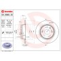 Диск гальмівний BREMBO 08.8868.20