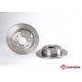 Диск гальмівний BREMBO 08.8868.20