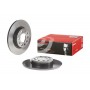 Диск гальмівний BREMBO 08.9364.21