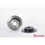 Диск гальмівний BREMBO 08.9502.11