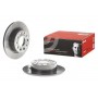 Диск гальмівний BREMBO 08.9502.75