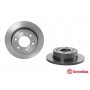 Диск гальмівний BREMBO 08.9509.11