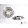 Диск гальмівний BREMBO 08.9511.10