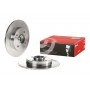 Диск гальмівний BREMBO 08.9512.17