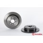 Диск гальмівний BREMBO 08.9913.11