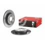 Диск гальмівний BREMBO 08.9975.11