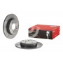 Диск гальмівний BREMBO 08.9975.76