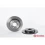 Диск гальмівний BREMBO 08.A029.21