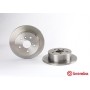 Диск гальмівний BREMBO 08.A108.10