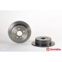 Диск гальмівний BREMBO 08.A111.11