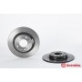 Диск гальмівний BREMBO 08.A112.11