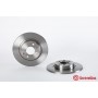 Диск гальмівний BREMBO 08.A268.10