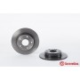 Диск гальмівний BREMBO 08.A327.11