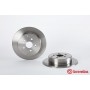 Диск гальмівний BREMBO 08.A335.10