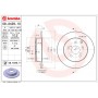 Диск гальмівний BREMBO 08.A429.10