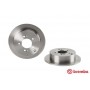 Диск гальмівний BREMBO 08.A446.10