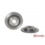 Диск гальмівний BREMBO 08.A540.11