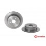 Диск гальмівний BREMBO 08.A605.11