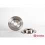 Диск гальмівний BREMBO 08.A725.10