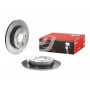 Диск гальмівний BREMBO 08.A725.11