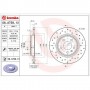 Диск гальмівний BREMBO 08.A759.1X