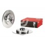 Диск гальмівний BREMBO 08.A858.17