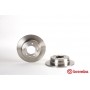 Диск гальмівний BREMBO 08.A869.10